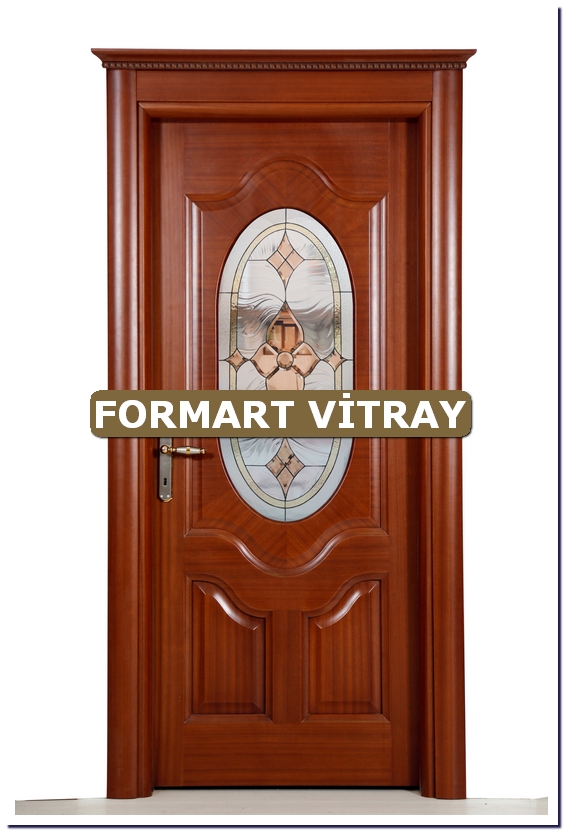 Vitray Çalışması
