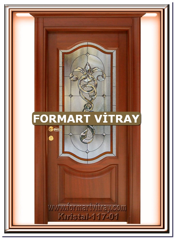 Vitray Çalışması