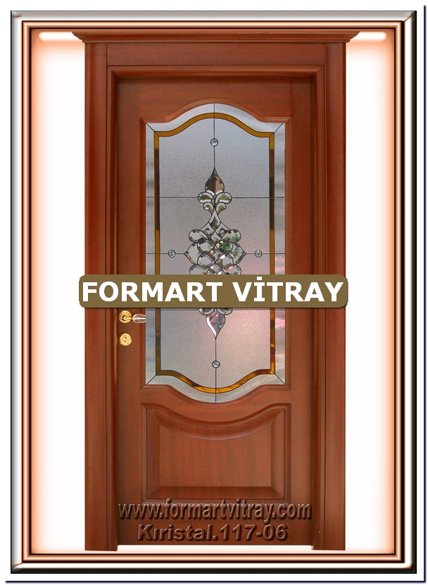 Vitray Çalışması