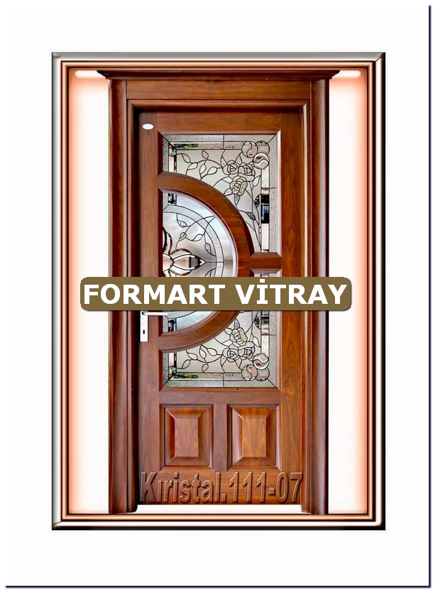 Vitray Çalışması
