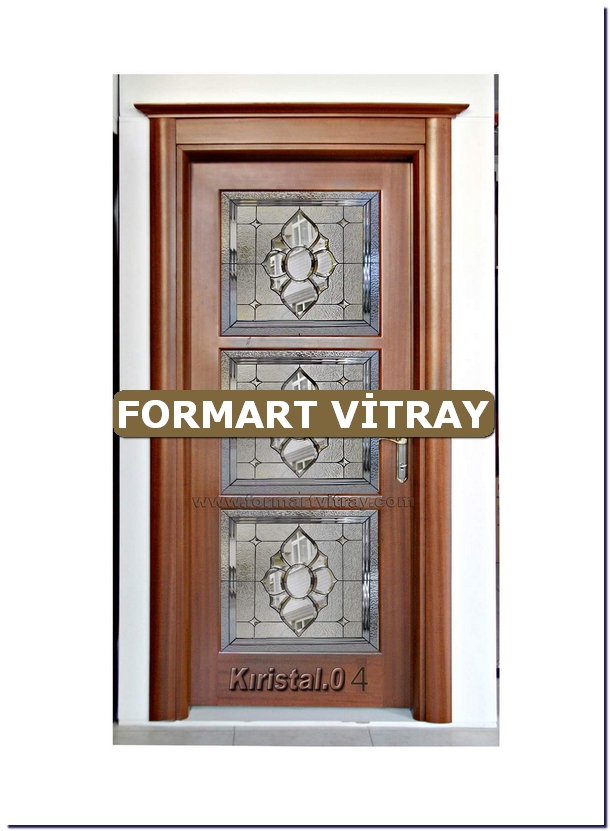 Vitray Çalışması