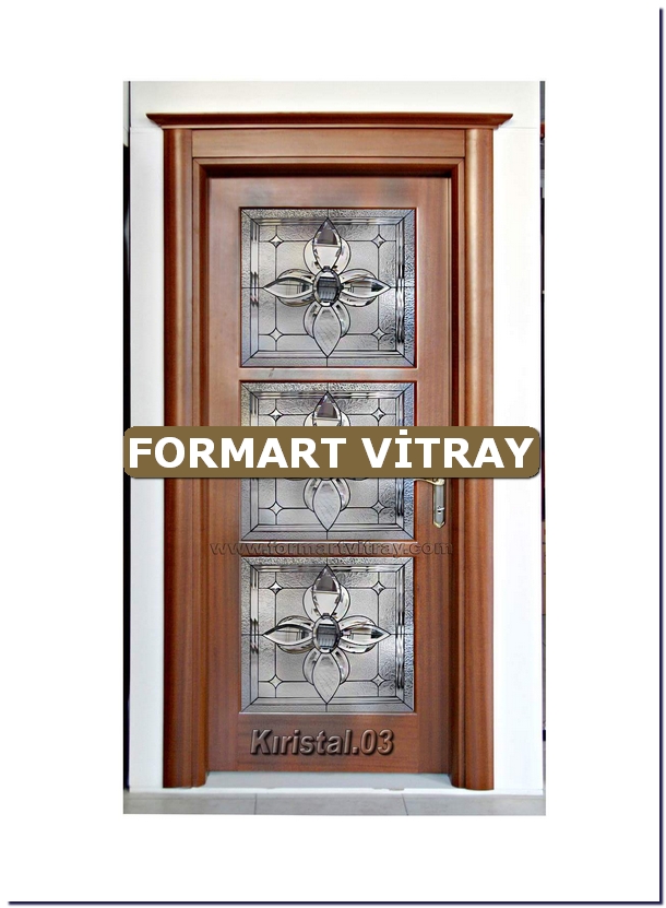 Vitray Çalışması