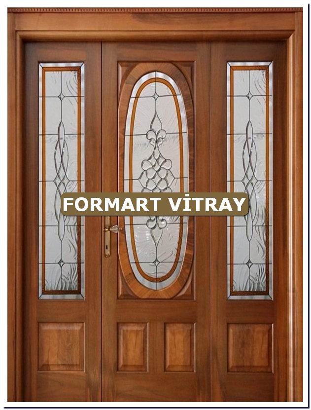 Vitray Çalışması