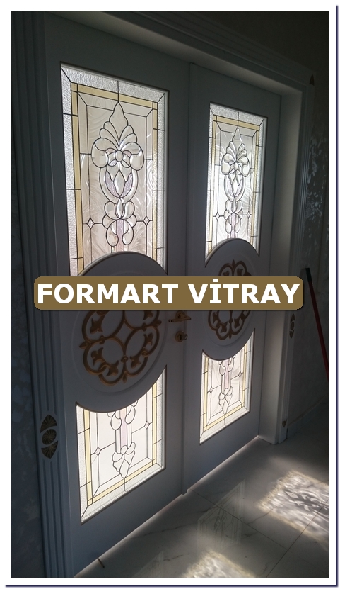 Vitray Çalışması