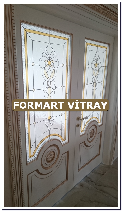 Vitray Çalışması