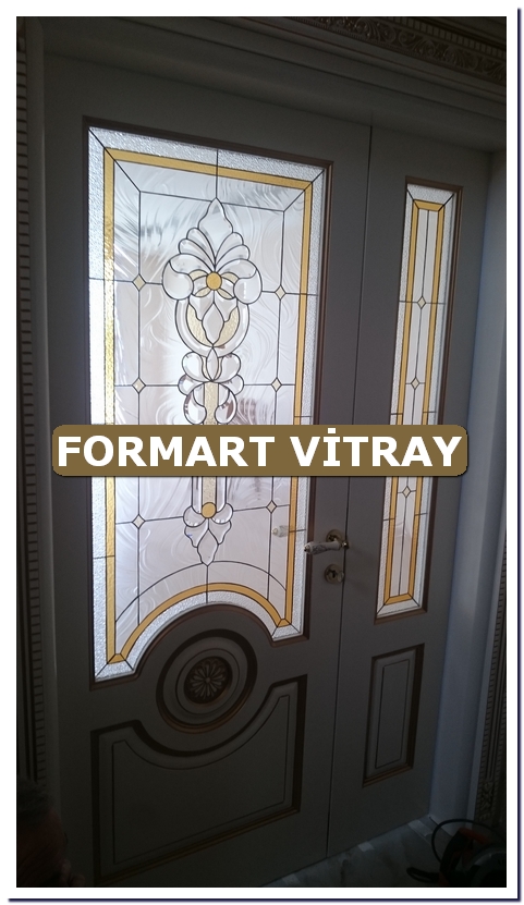 Vitray Çalışması