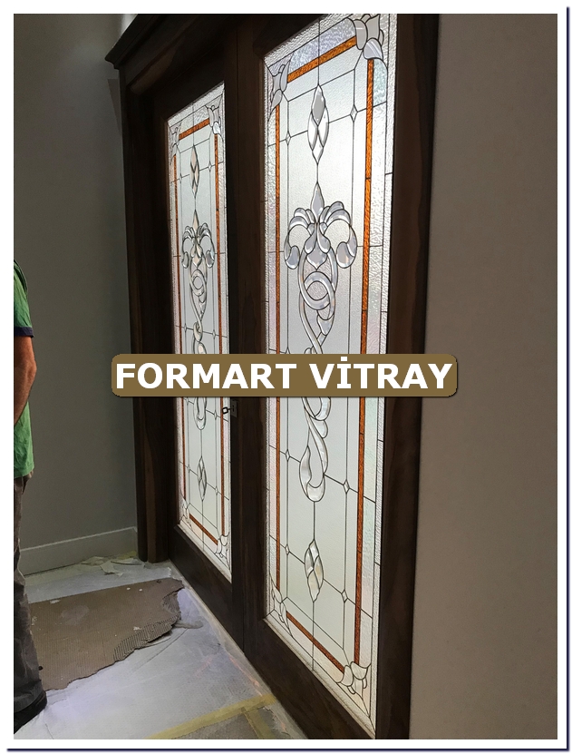 Vitray Çalışması