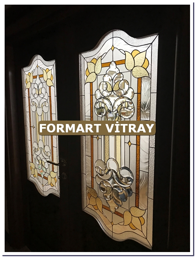 Vitray Çalışması