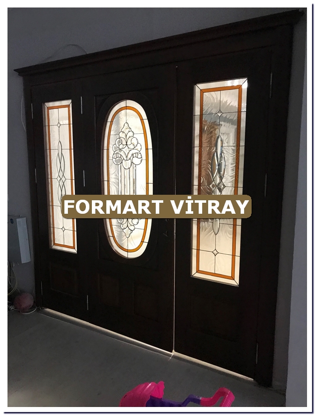 Vitray Çalışması