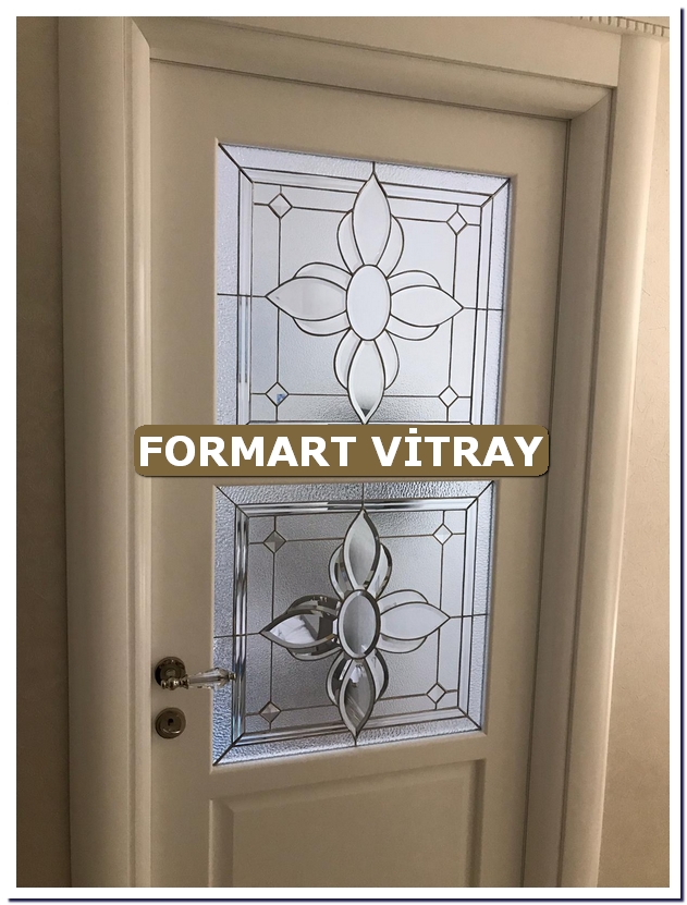 Vitray Çalışması