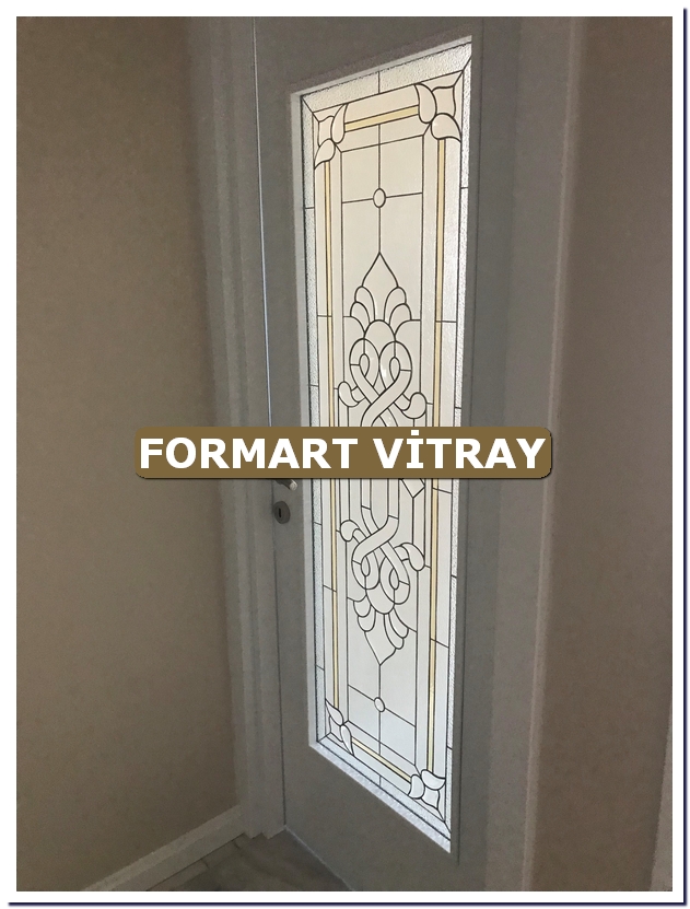 Vitray Çalışması