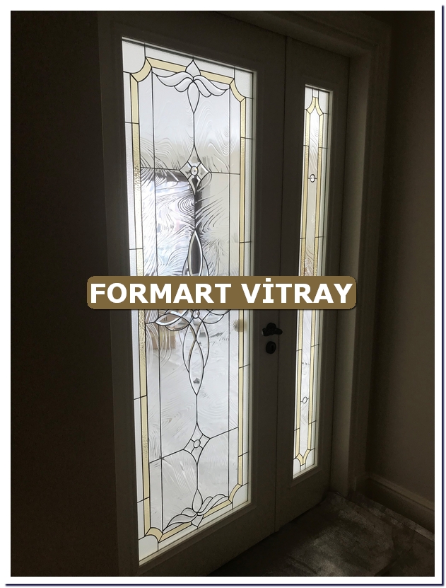 Vitray Çalışması