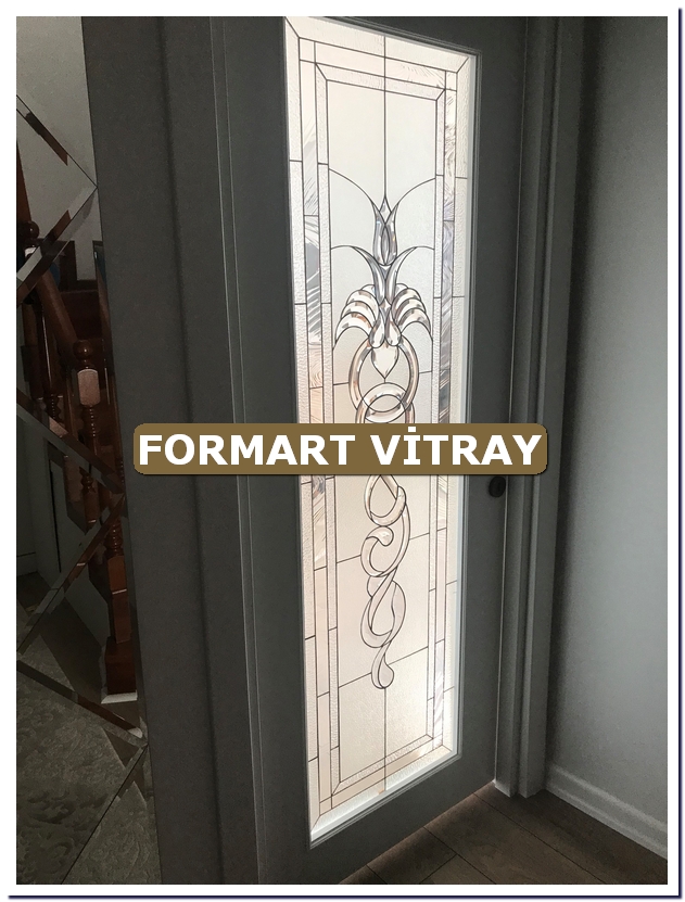 Vitray Çalışması