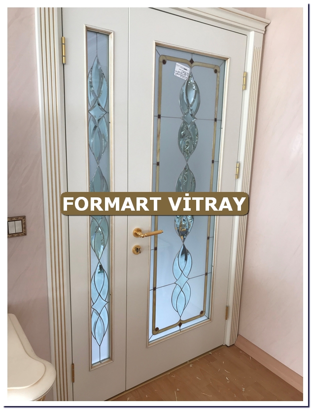 Vitray Çalışması