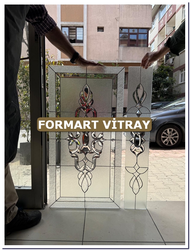 Vitray Çalışması