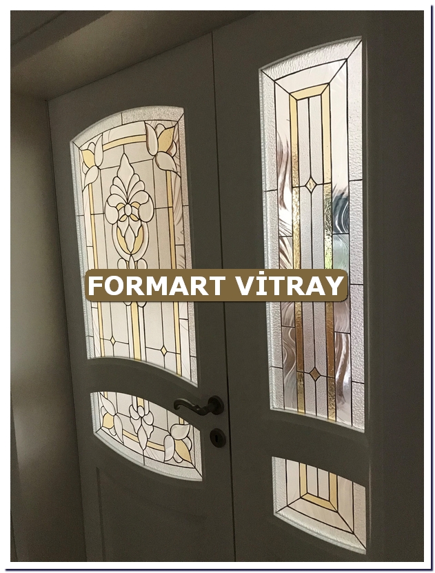 Vitray Çalışması