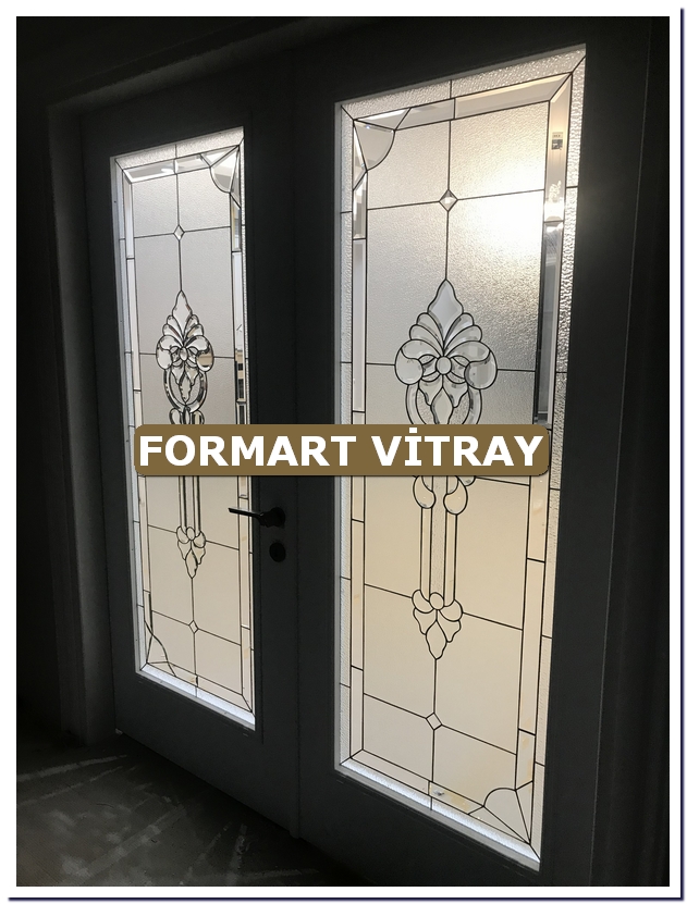 Vitray Çalışması