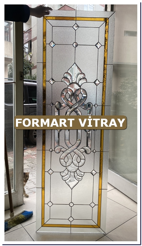 Vitray Çalışması