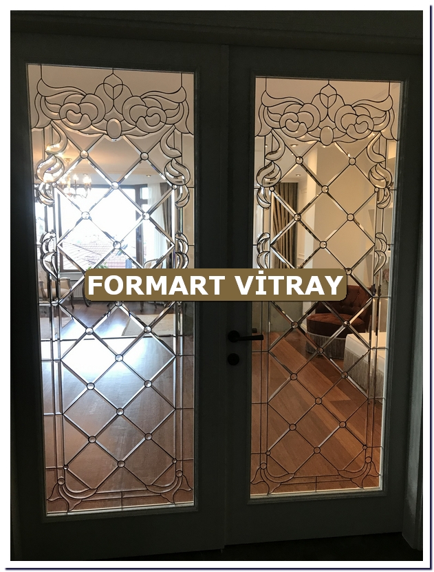 Vitray Çalışması