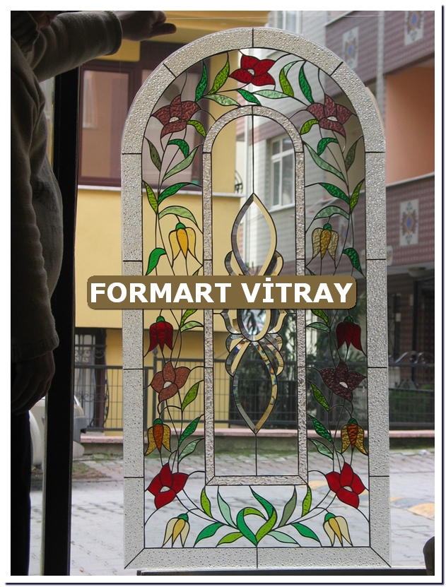 Vitray Çalışması