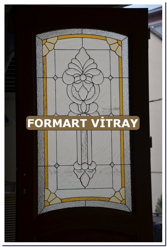 Vitray Çalışması