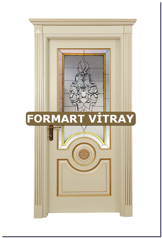 Vitray Çalışması