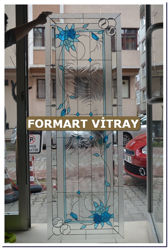 Vitray Çalışması