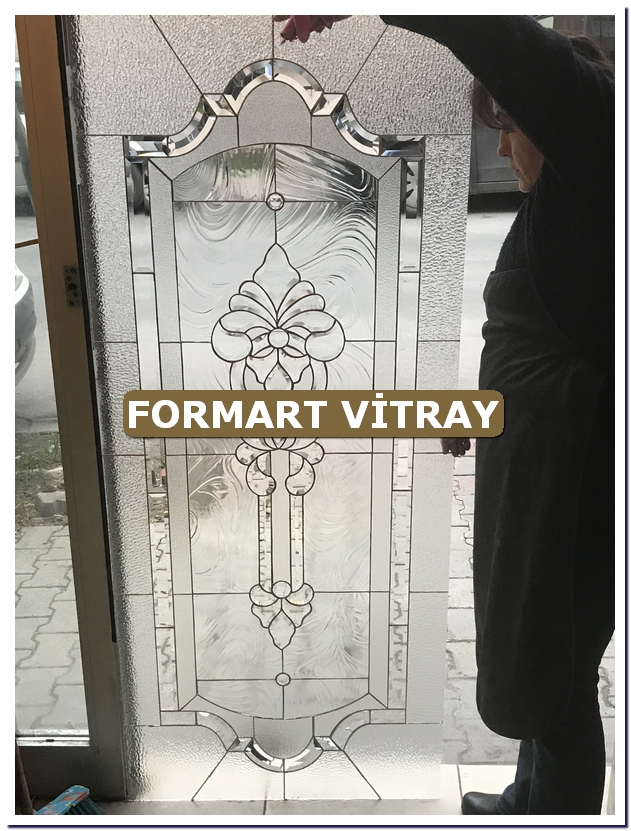 Vitray Çalışması