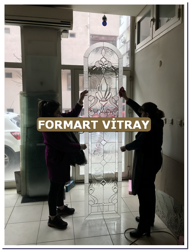 Vitray Çalışması