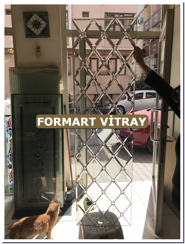 Vitray Çalışması