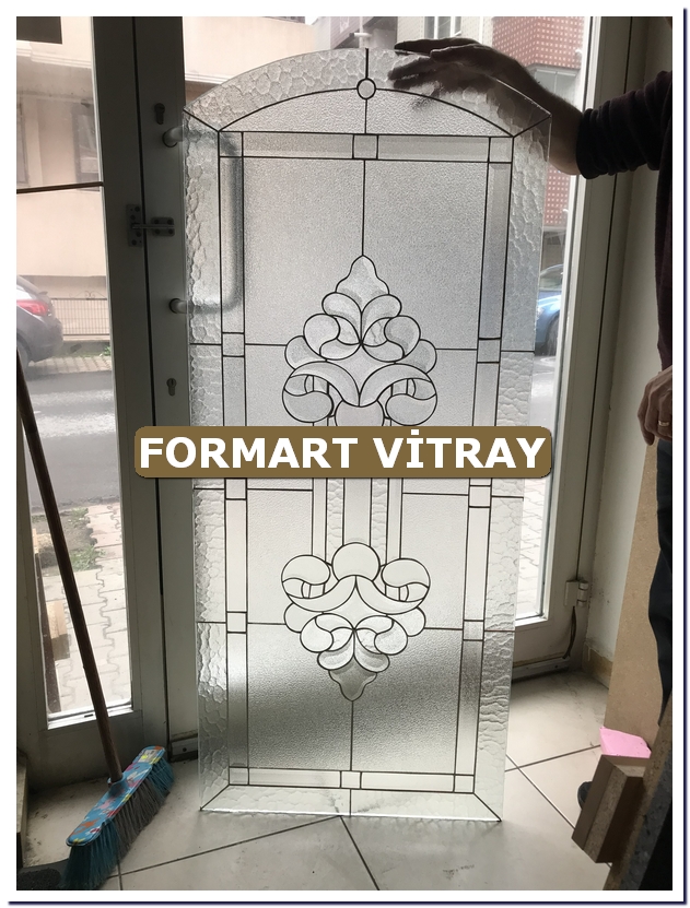 Vitray Çalışması