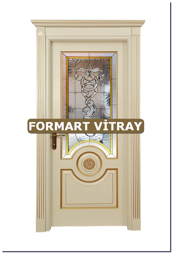 Vitray Çalışması