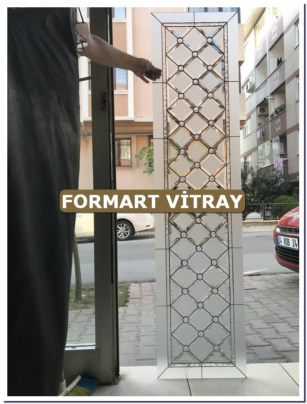 Vitray Çalışması