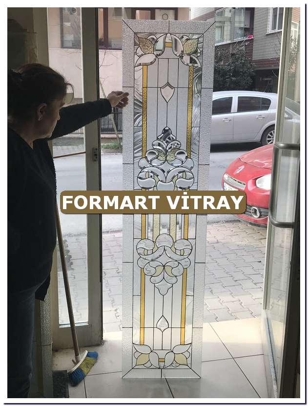 Vitray Çalışması