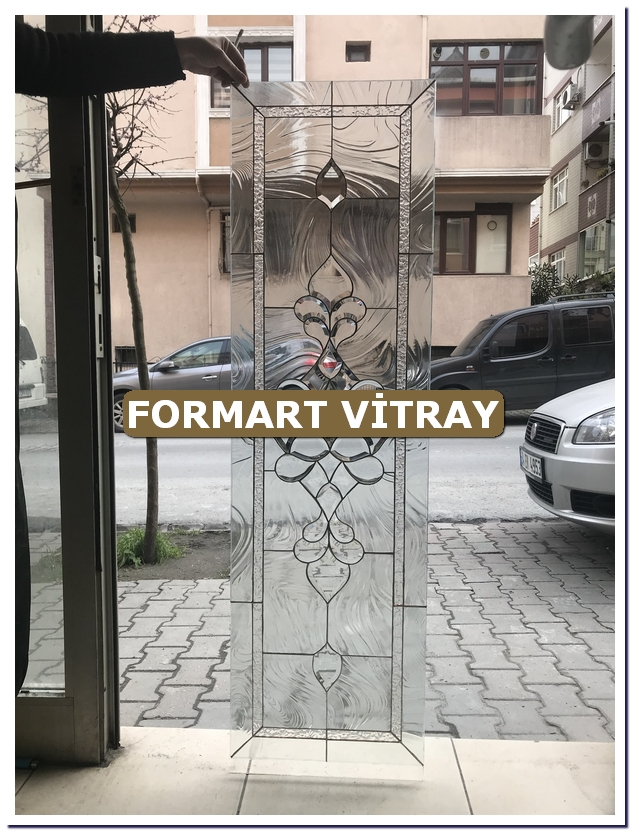 Vitray Çalışması