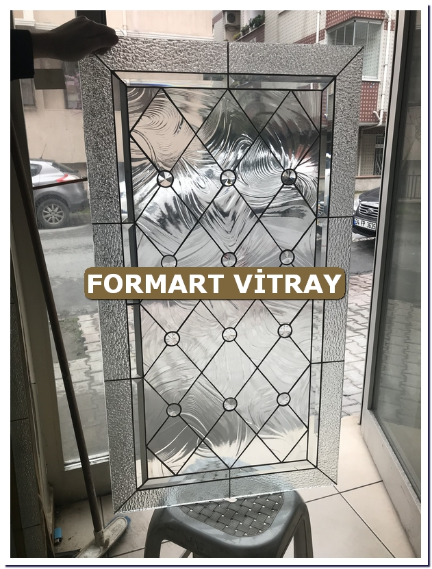 Vitray Çalışması