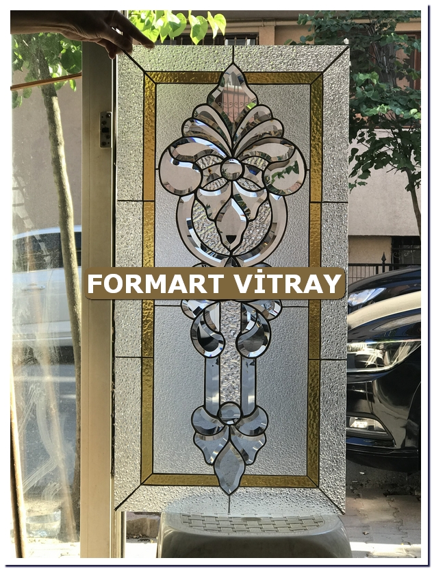 Vitray Çalışması
