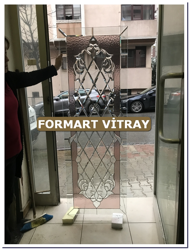 Vitray Çalışması