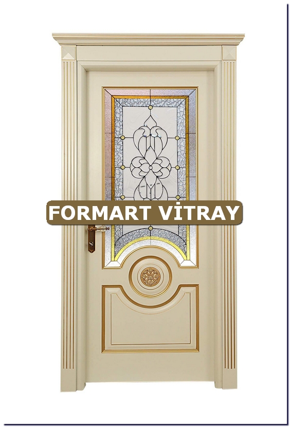 Vitray Çalışması