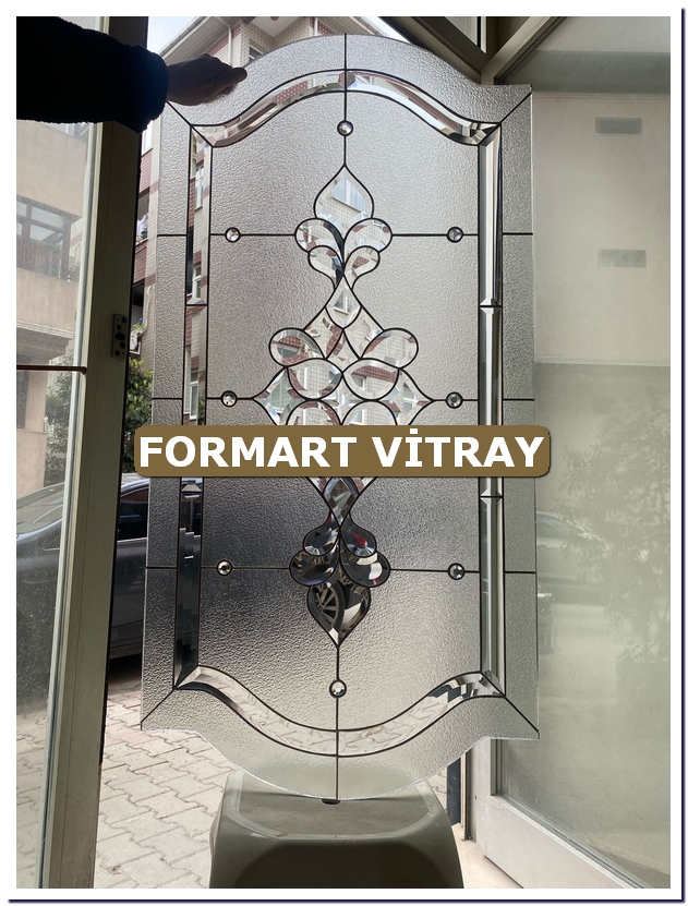 Vitray Çalışması