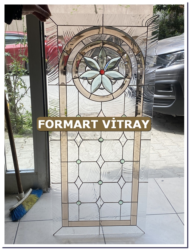 Vitray Çalışması