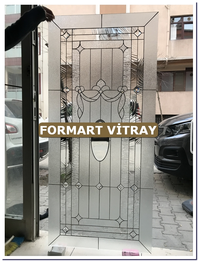 Vitray Çalışması