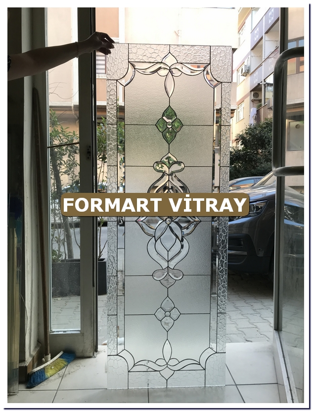 Vitray Çalışması