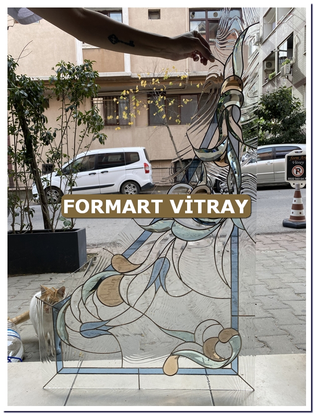 Vitray Çalışması