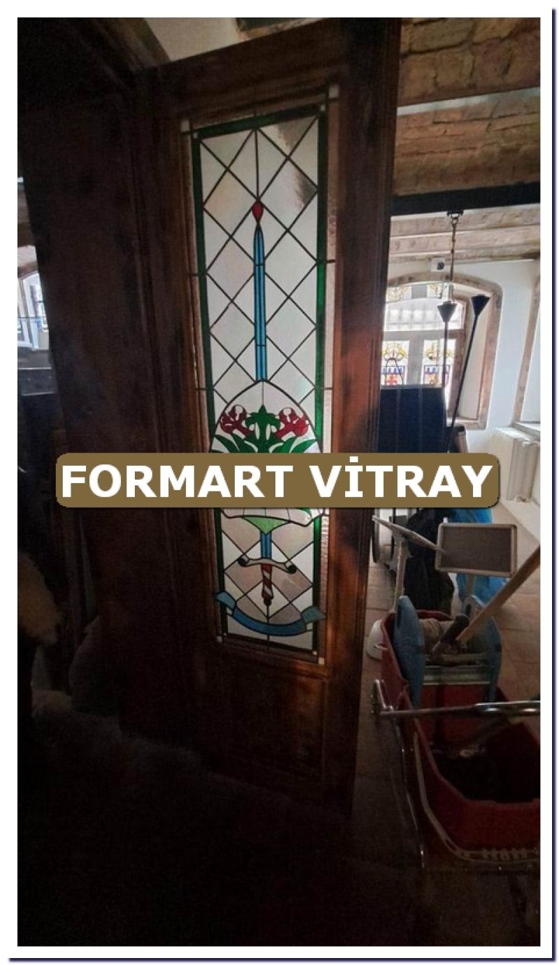 Vitray Çalışması
