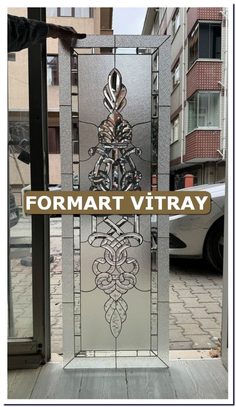 Vitray Çalışması