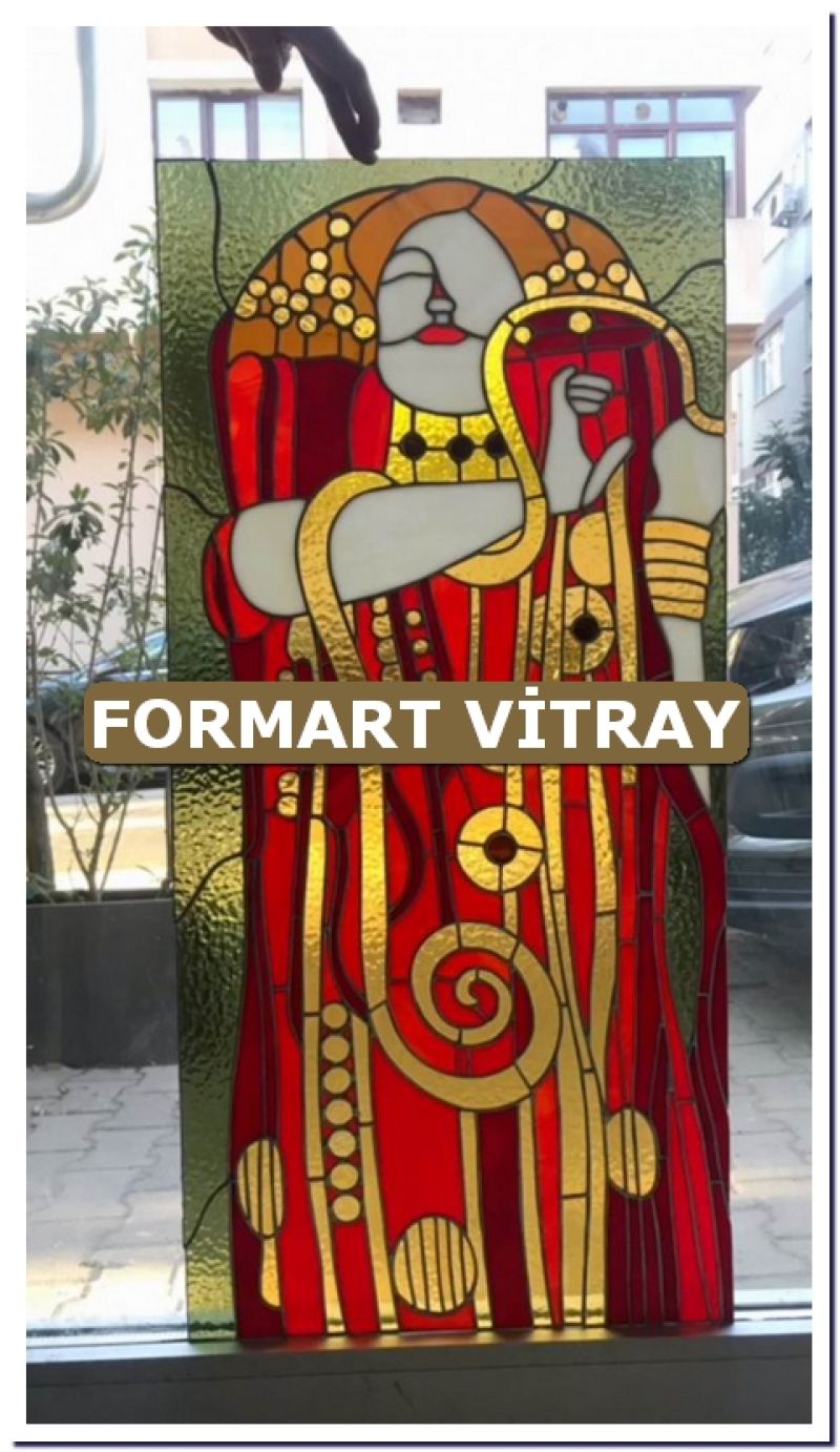 Vitray Çalışması