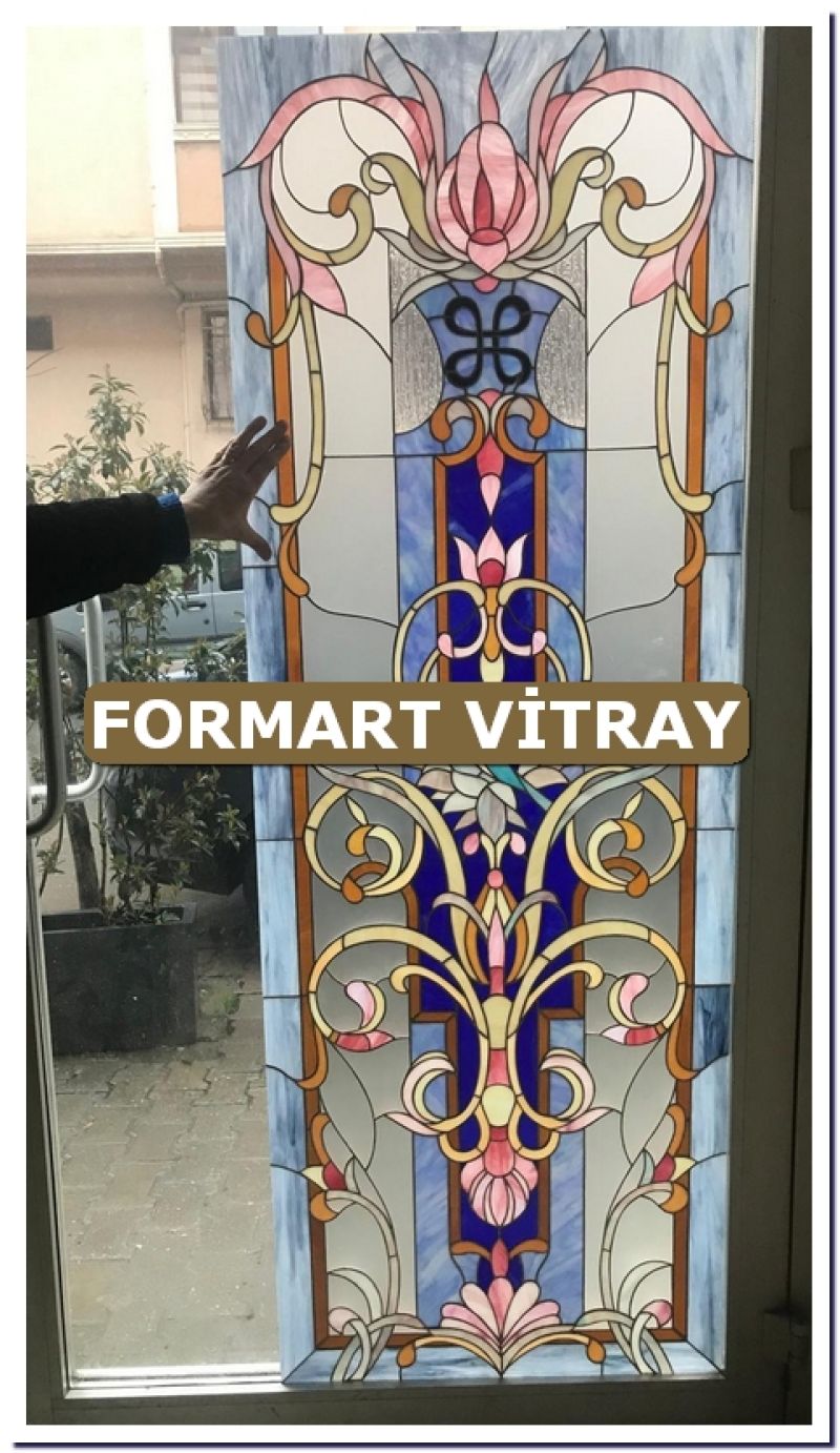 Vitray Çalışması
