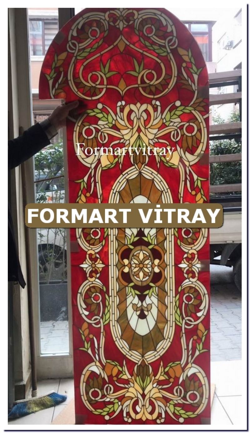 Vitray Çalışması