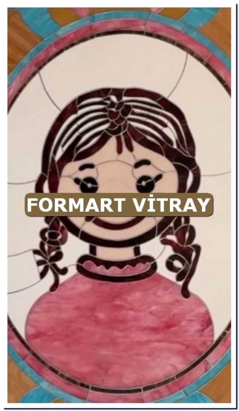 Vitray Çalışması